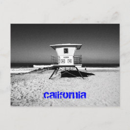 Ventura Beach, California Postcard Postkarte