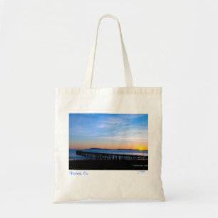Ventura, Ca-Sonnenuntergang-Taschen-Tasche Tragetasche