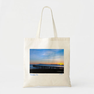 Ventura, Ca-Sonnenuntergang-Taschen-Tasche Tragetasche