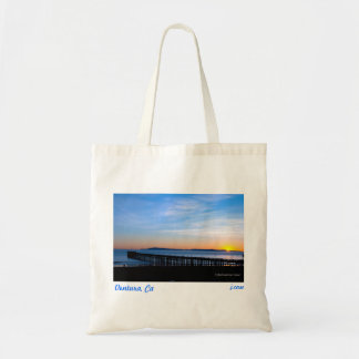 Ventura, Ca-Sonnenuntergang-Taschen-Tasche Tragetasche