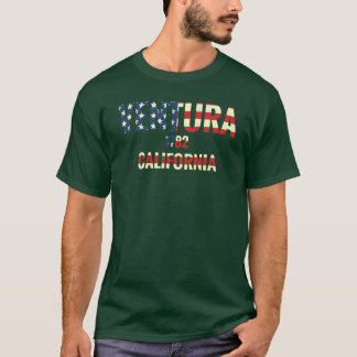 Ventura California T-Shirt