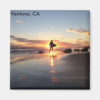 Ventura, das Paradies des Surfers Magnet