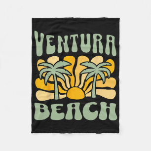 Ventura fleecedecke