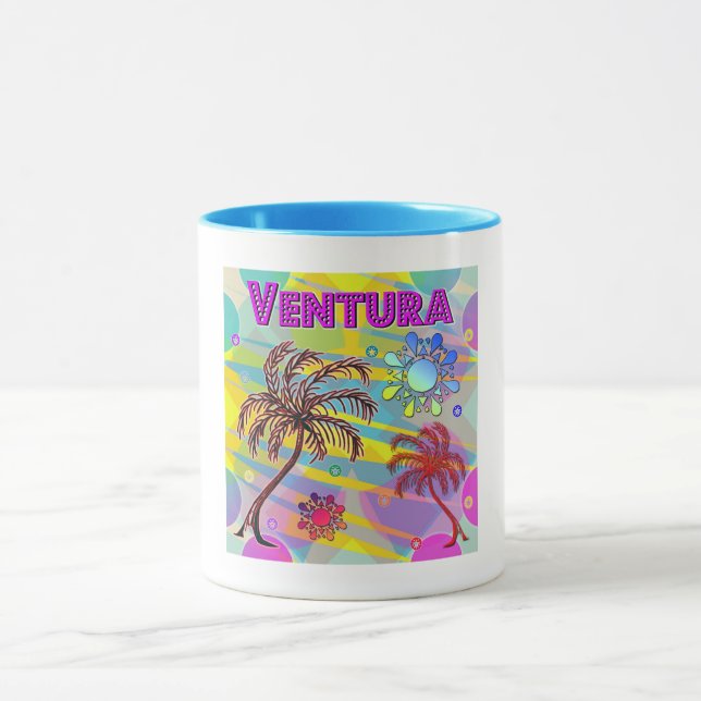 Ventura Happy and Hope Tasse (Zentrum)