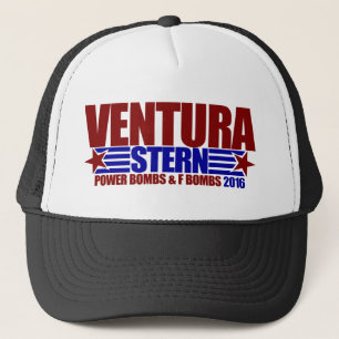 Ventura-Heck 2016 Truckerkappe