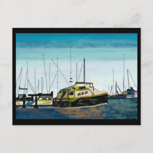 Ventura, Kalifornien Postkarte