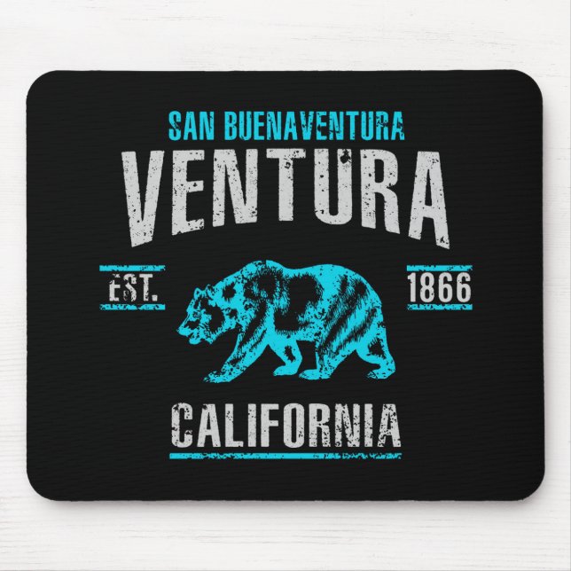 Ventura Mousepad (Vorne)