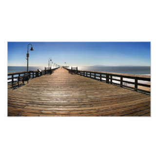 Ventura Pier Fotodruck