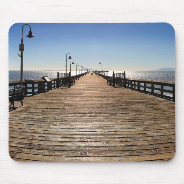 Ventura-Pier Mousepad (Vorne)