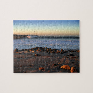 Ventura-Pier-Sonnenuntergang Puzzle