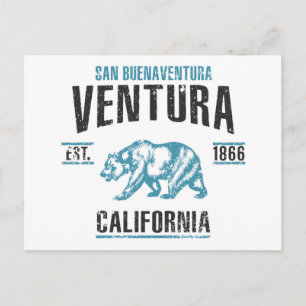 Ventura Postkarte