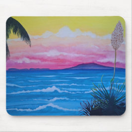 Ventura Sunset Mousepad