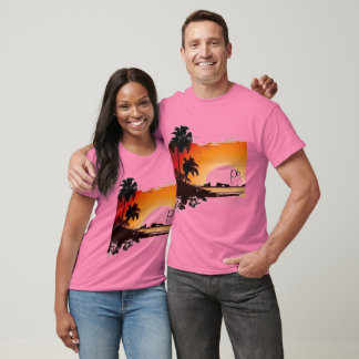 VenturaBeachSunSet T-Shirt