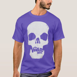 Venture Bros Totenkopf T-Shirt