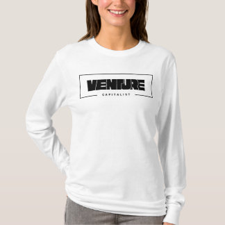 Venture Capitalist Design für Startup-Investoren T-Shirt