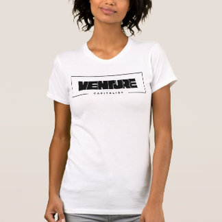 Venture Capitalist Design für Startup-Investoren T-Shirt