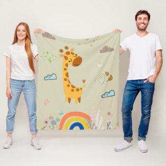 Venture Fleece Blanket - Gemütlich und Niedlich fü
