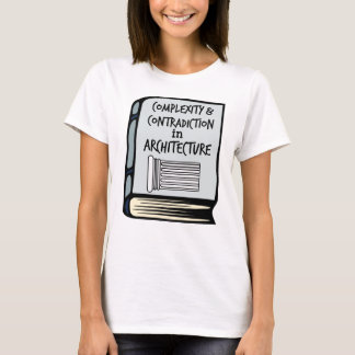 Venturi-Komplexitäts-u. Widerspruch-Buch-Shirt T-Shirt