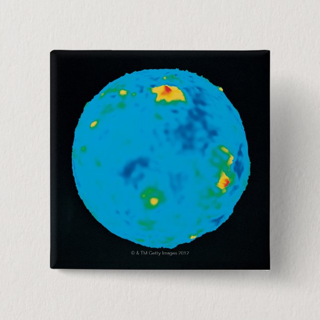 Venus 2 button (Vorderseite)