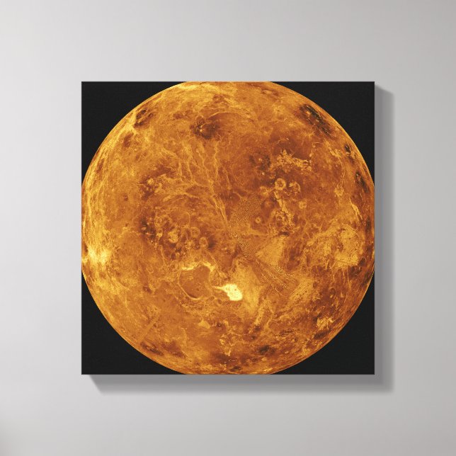 Venus 2 leinwanddruck (Vorderseite)