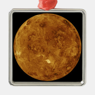 Venus 2 silbernes ornament