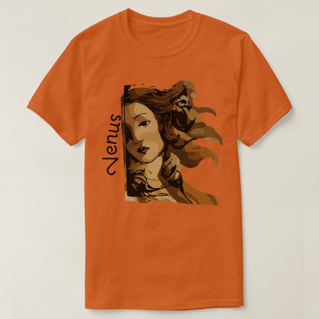 Venus 2 T-Shirt (Design vorne)