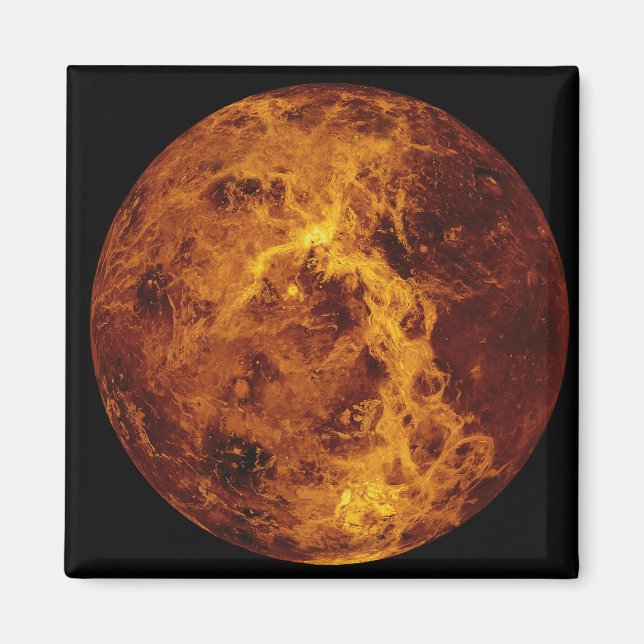 Venus 3 magnet (Vorne)