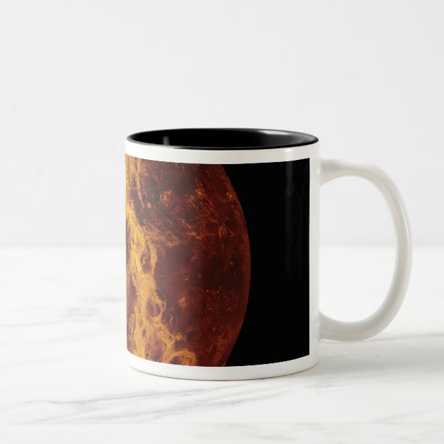 Venus 3 zweifarbige tasse (Rechts)