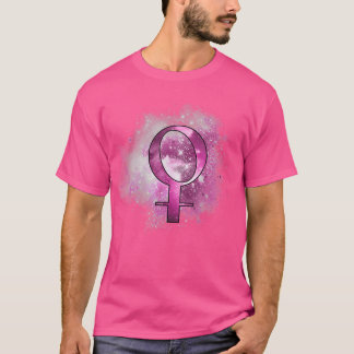 Venus Alchemy Symbol T-Shirt
