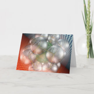 Venus And Mars Per Martineau (cards) Karte