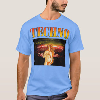 Venus at a Techno Club T-Shirt