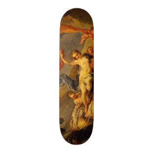 Venus auf galatea skateboard