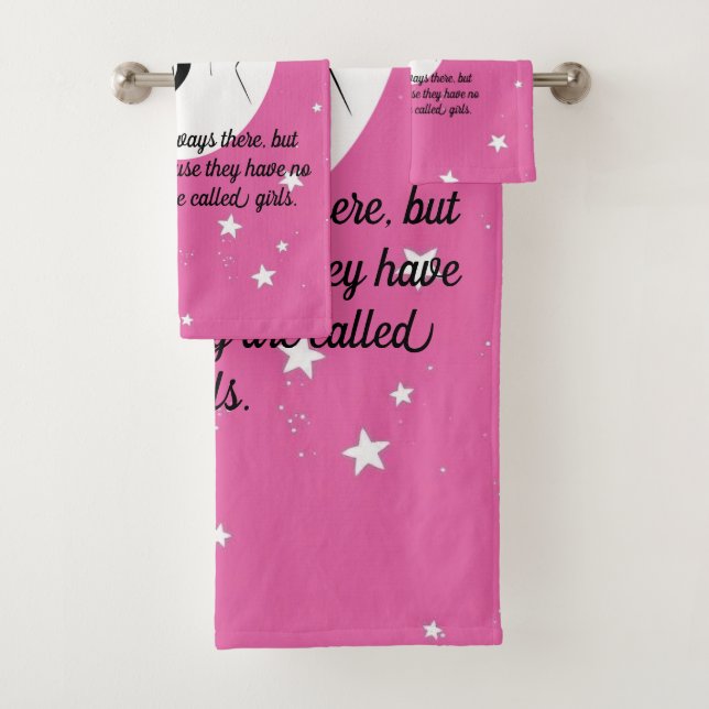 Venus Badhandtuch Set (Insitu)