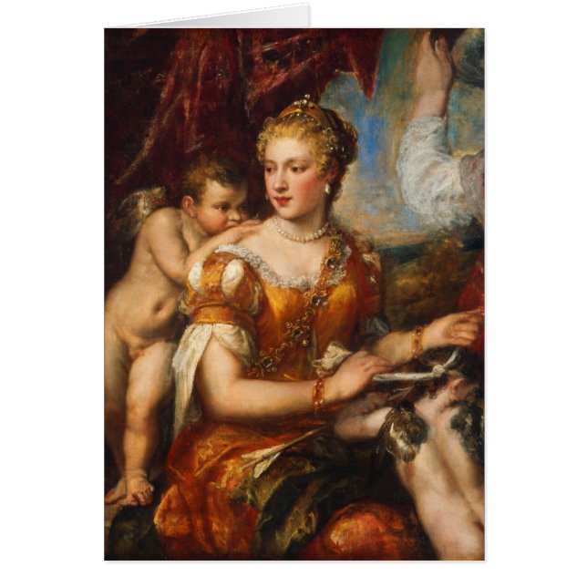 Venus Blindfold Cupid (Vorne)