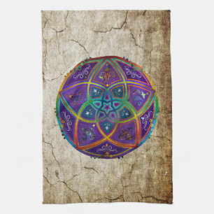 Venus Blume der Liebe schöne Künste Orientale Anti Handtuch