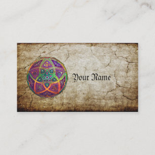 Venus Blume der Liebe schöne Künste Orientalisches Visitenkarte