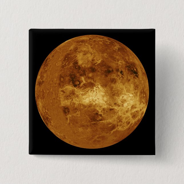 Venus Button (Vorderseite)