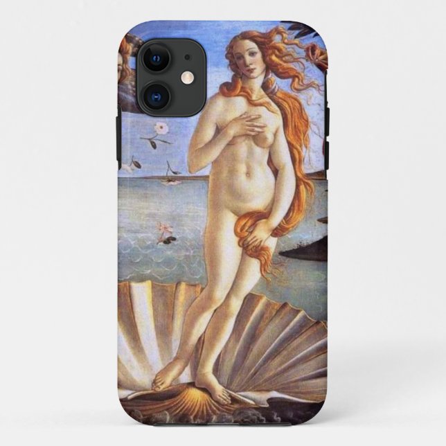 Venus Case-Mate iPhone Hülle (Rückseite)