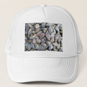 Venus Clam [gestreifte Venusmuschel] Truckerkappe