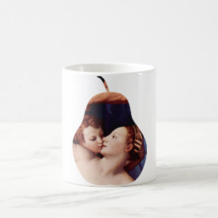 Venus Cupid Follikel und Zeit von Bronzino W Tasse
