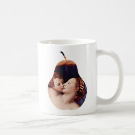 Venus Cupid Folly and Time von Bronzino Tasse 2