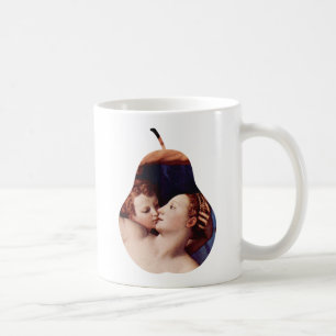 Venus Cupid Folly and Time von Bronzino Tasse 2