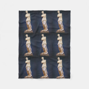 Venus de Milo Fleecedecke