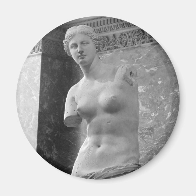 Venus de Milo Magnet (Vorne)