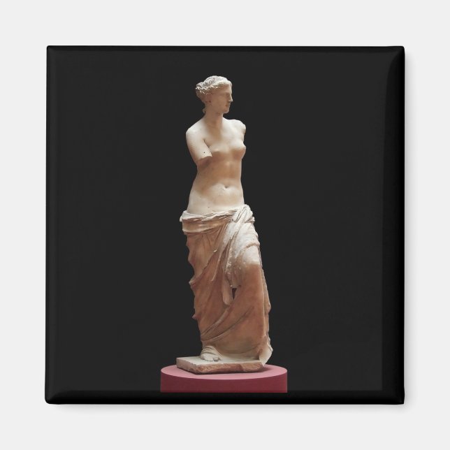 Venus de Milo Magnet (Vorne)