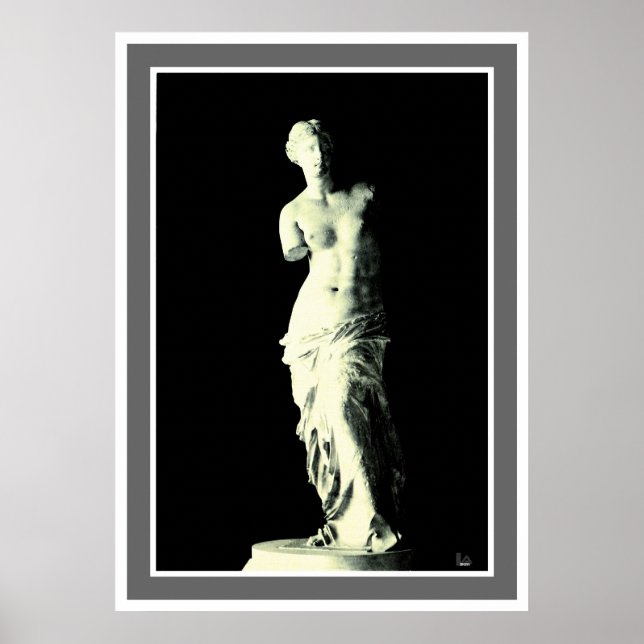Venus de Milo Poster (Vorne)