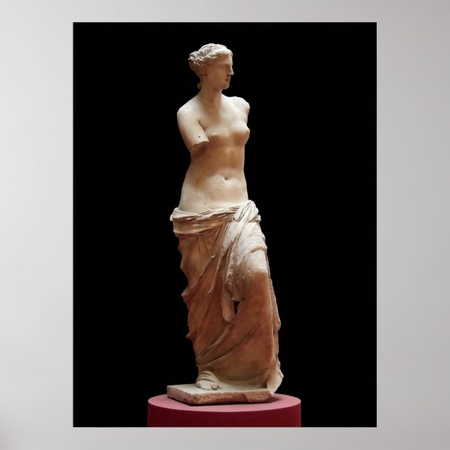 Venus de Milo Poster (Vorne)