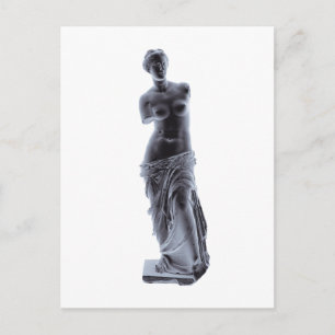 Venus de Milo Postkarte