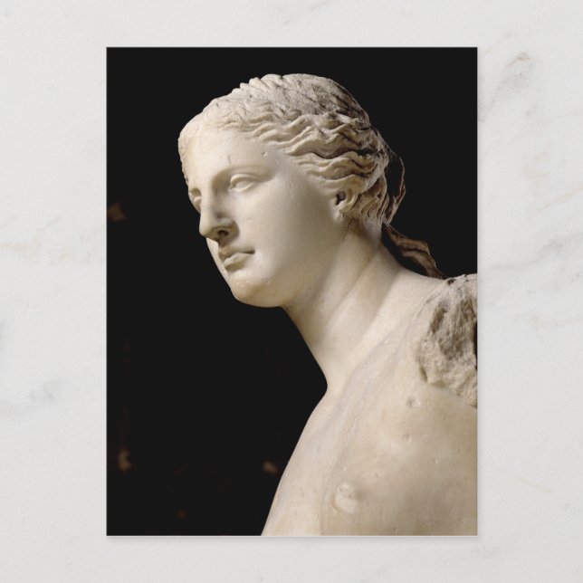 Venus de Milo Postkarte (Vorderseite)