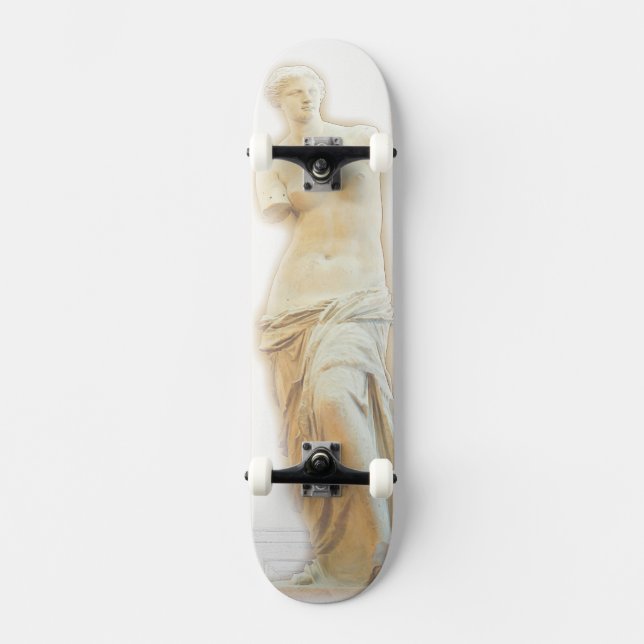 Venus de Milo Skateboard (Vorderseite)